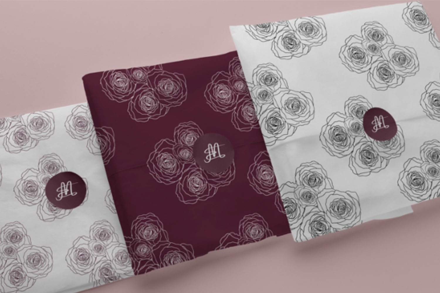 wrapping paper 